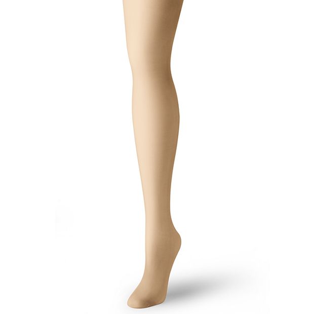 Hanes Premium Women's Perfect Leg Boost Cellulite Smoothing Tights : Target