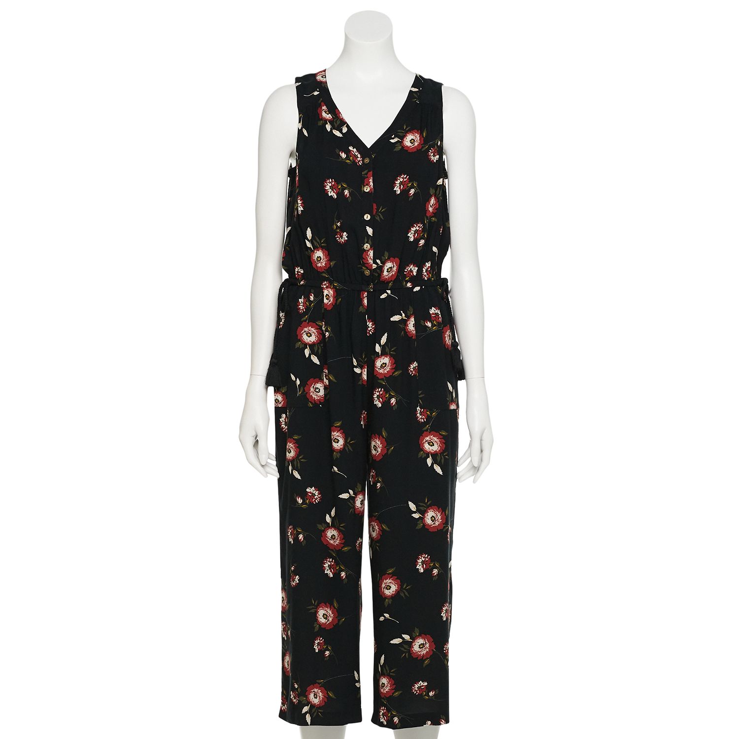 kohls ladies jumpsuits