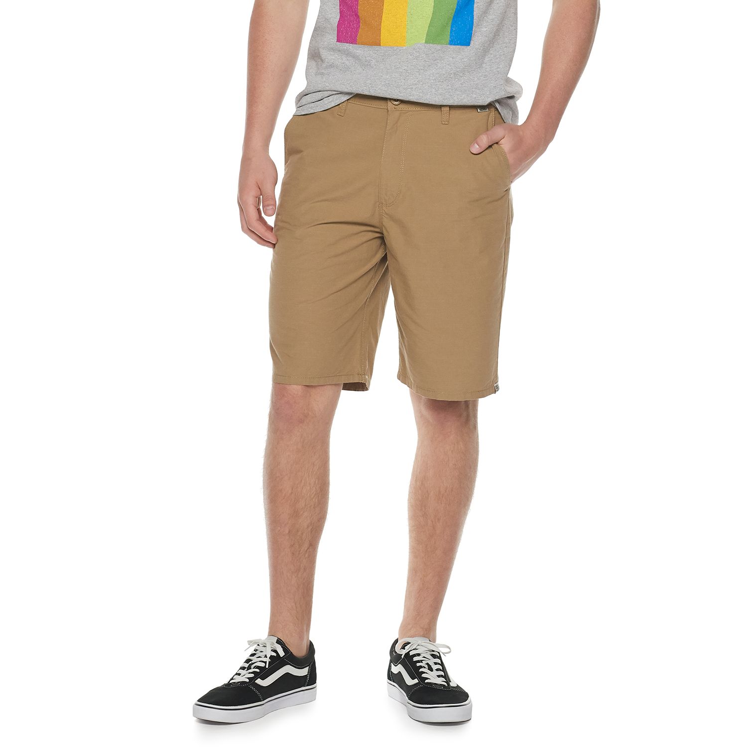 mens van shorts