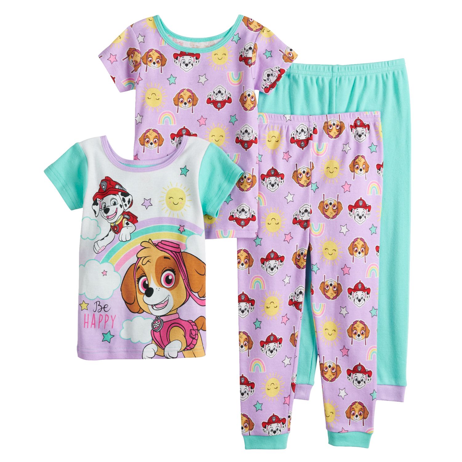paw patrol pjs
