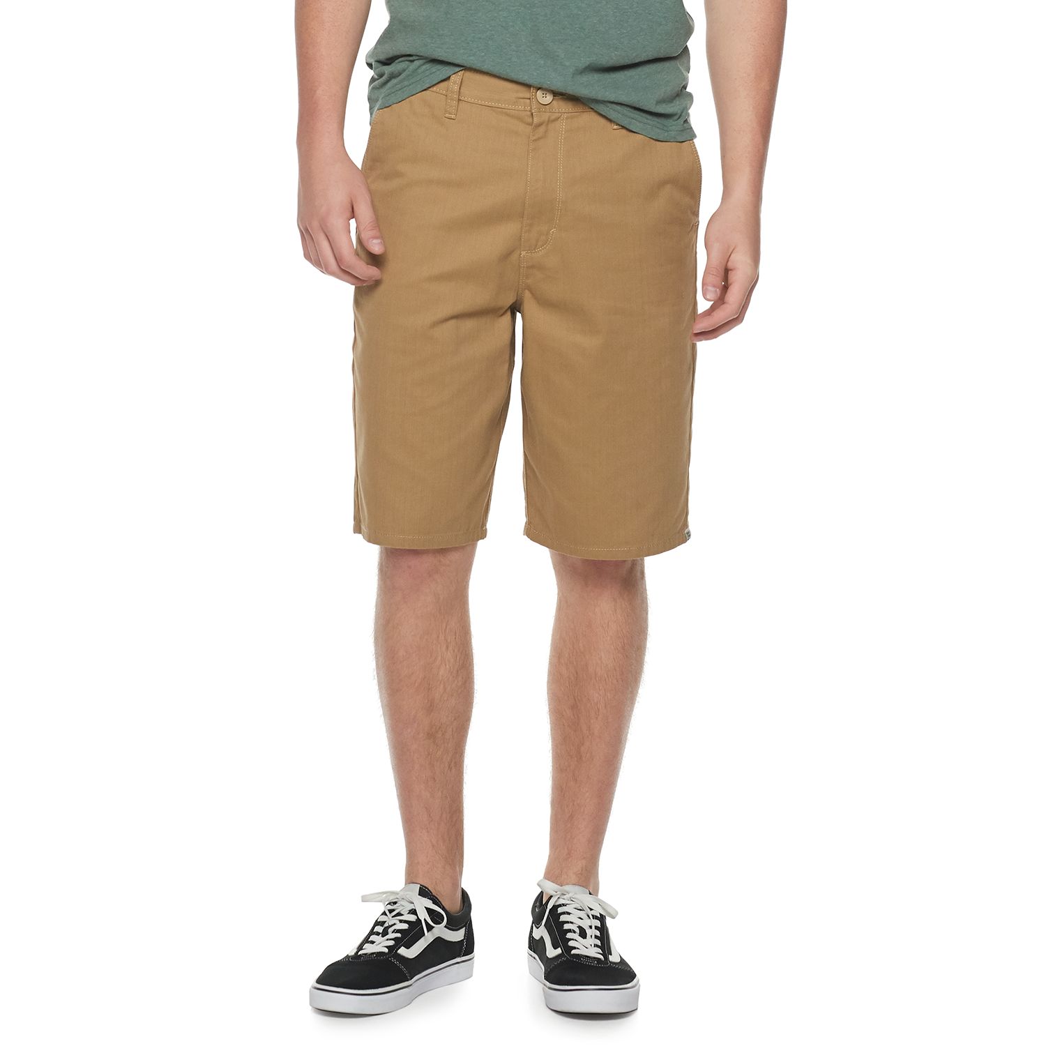 mens dress shorts kohls