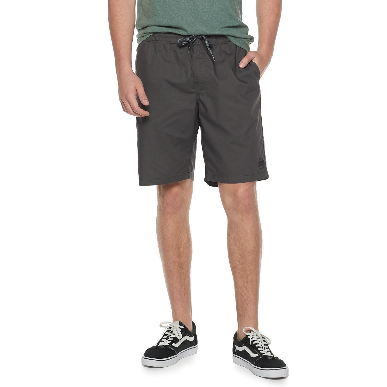 kohls vans shorts