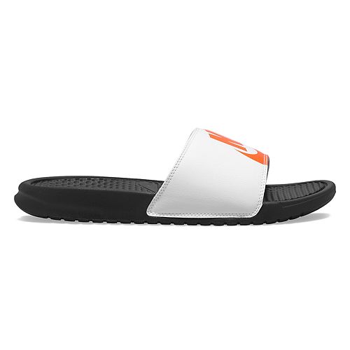 nike benassi jdi tropical men's slide sandals