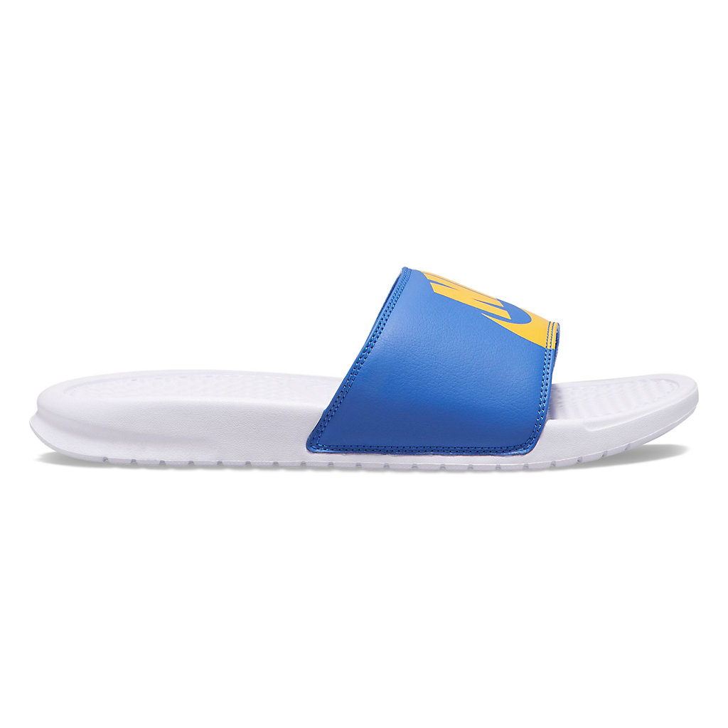 Nike Benassi JDI kohls nike slides Men's Slide Sandals | Kohls