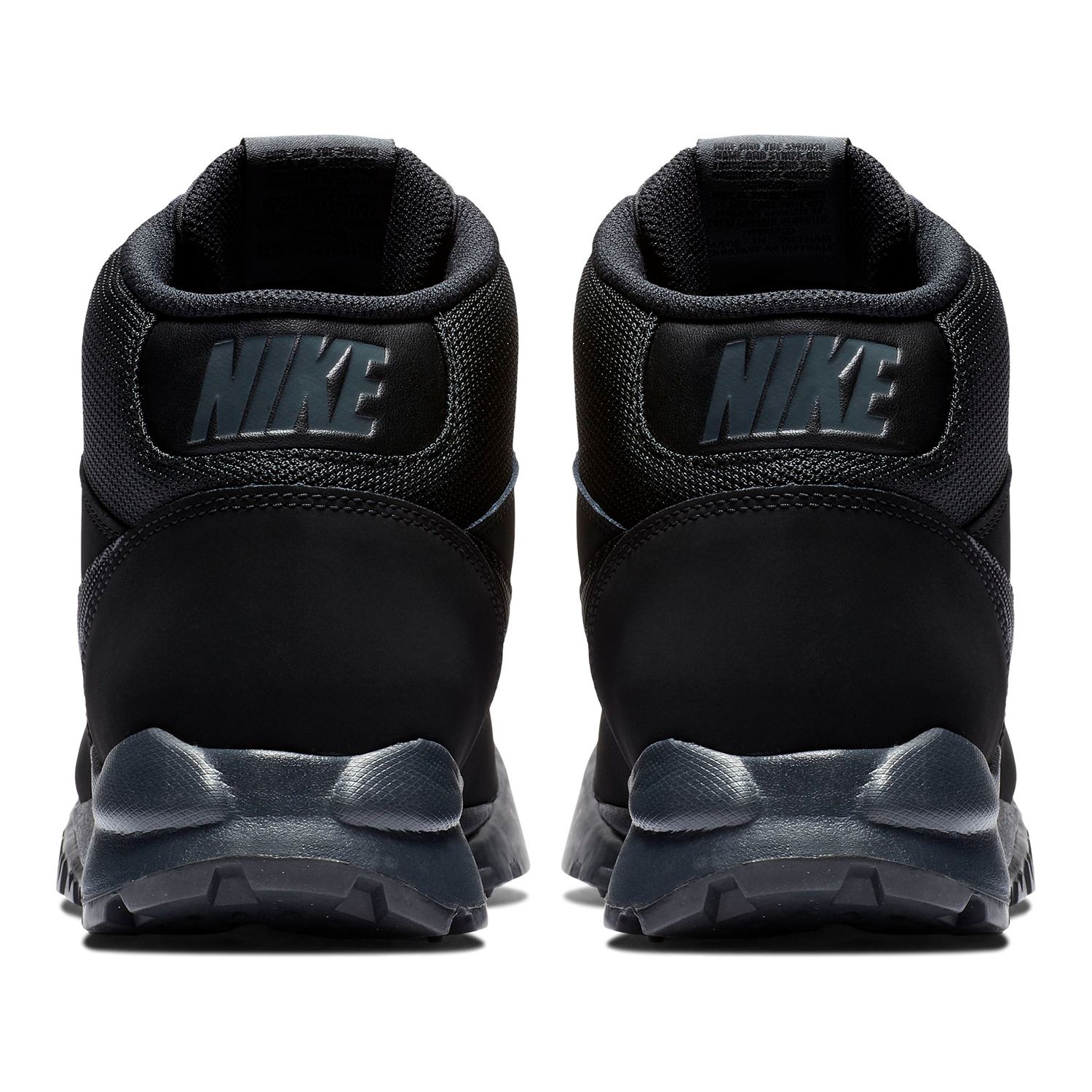 nike hoodland men's water resistant hiking shoes