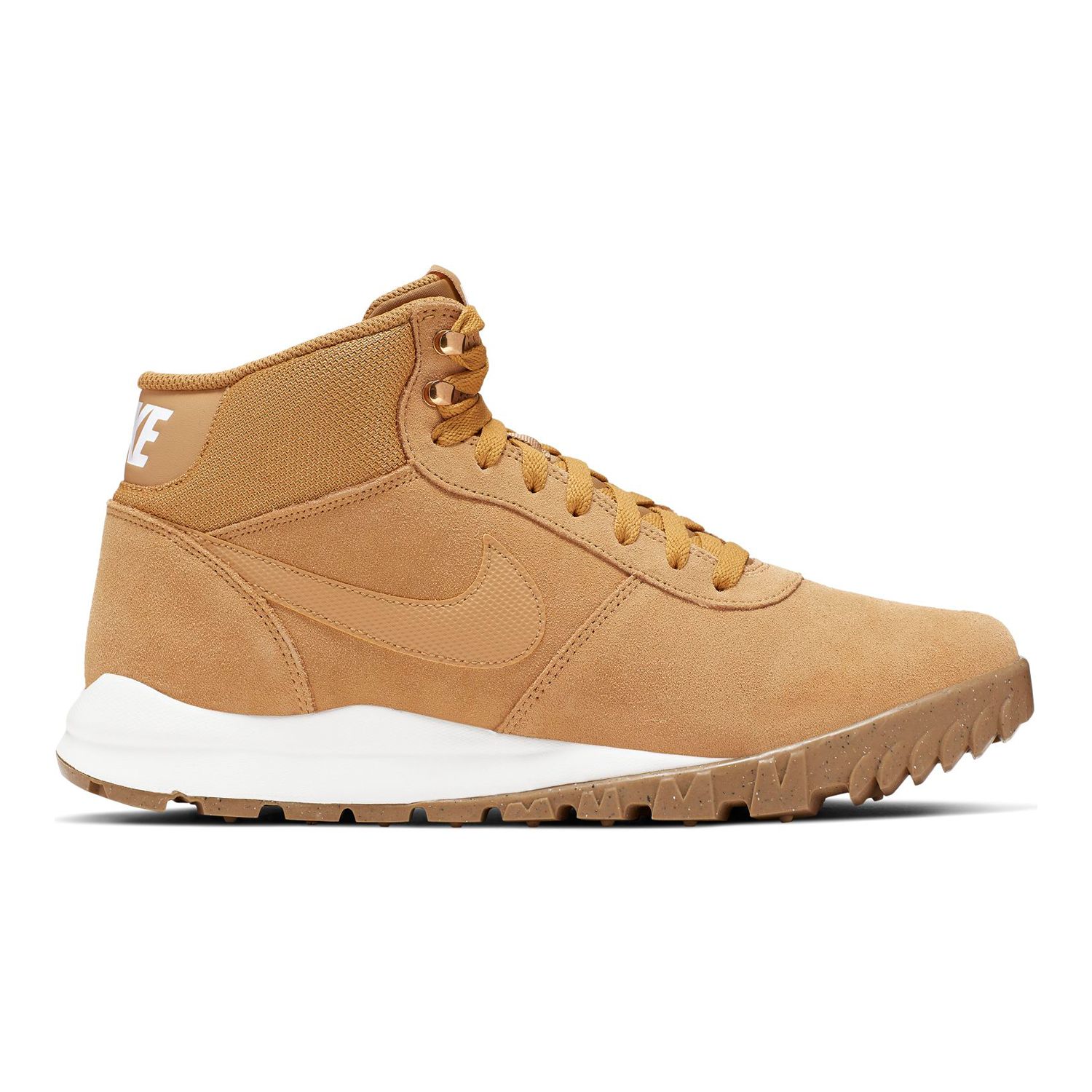 nike hoodland suede boots