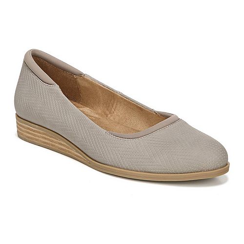 dr scholl's dreamy slip on