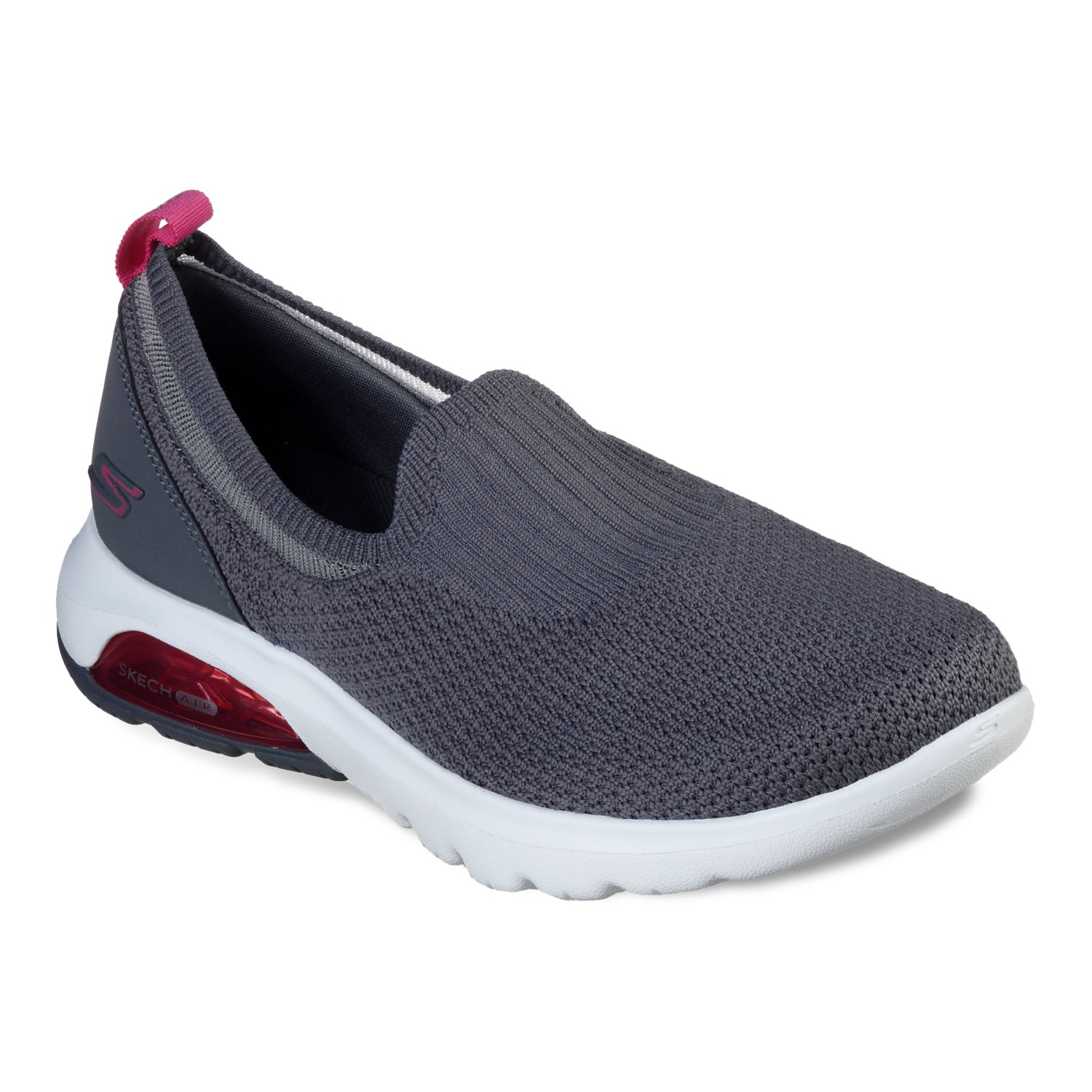 skechers go walk enlighten lace up shoes