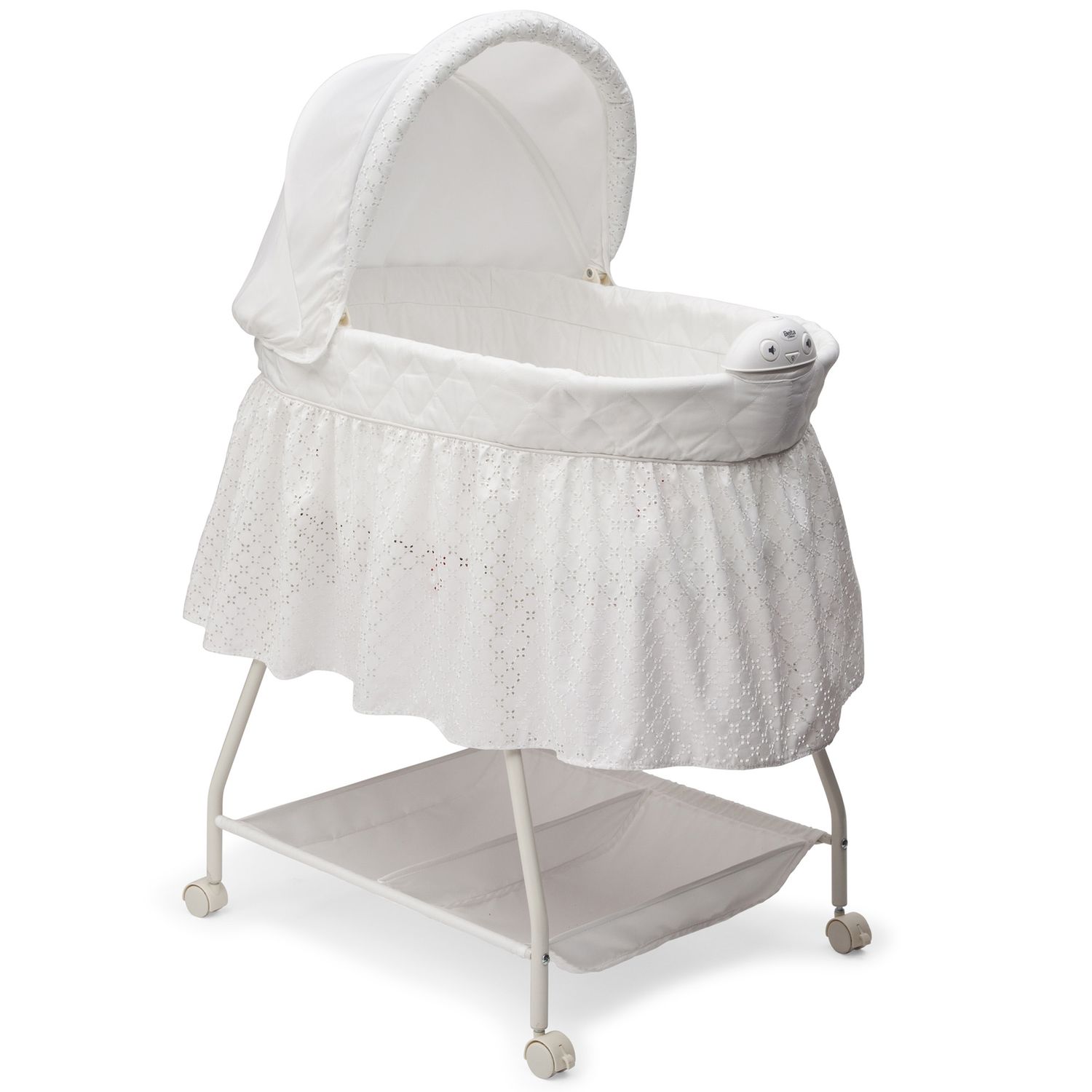 delta city sleeper bassinet