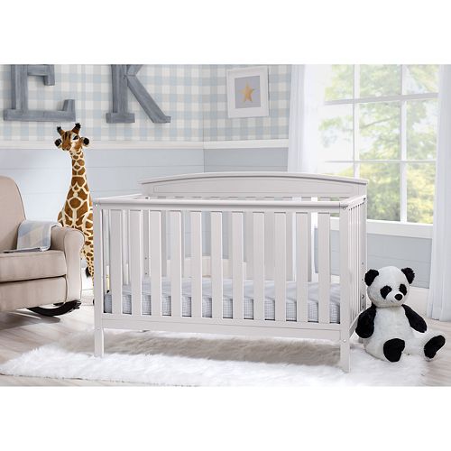 Delta Children Gateway 4 In 1 Convertible Baby Crib