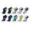 Boys Tek Gear® Lightweight 10-pack Low Cut Socks