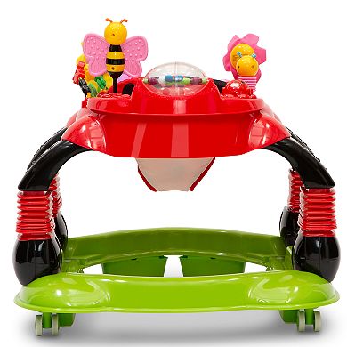 Delta Children Lil Play Station Bouncer 4-in-1 Activity Walker