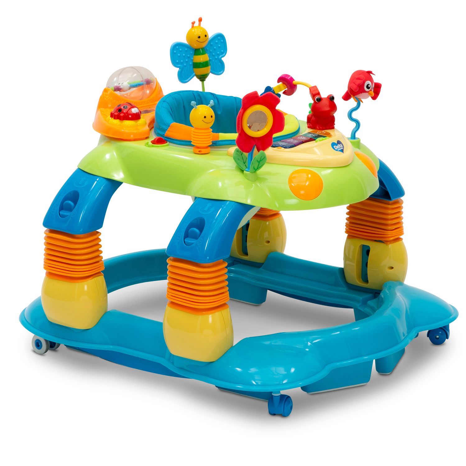 playgro push walker