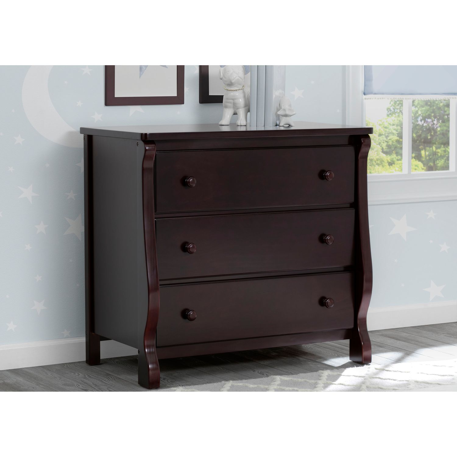 kohls baby dresser