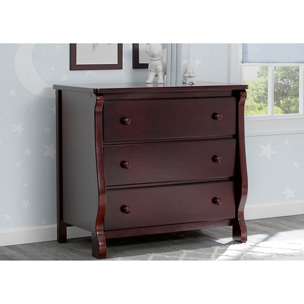 Delta children store universal dresser