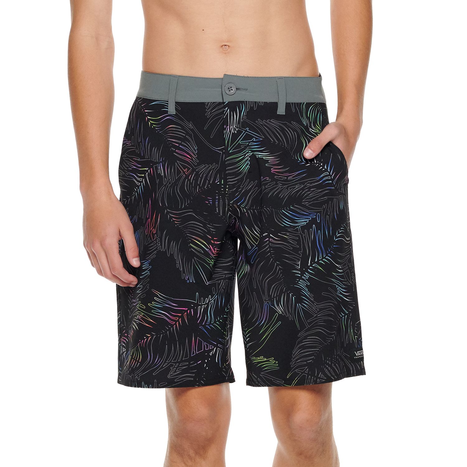 vanphibian board shorts