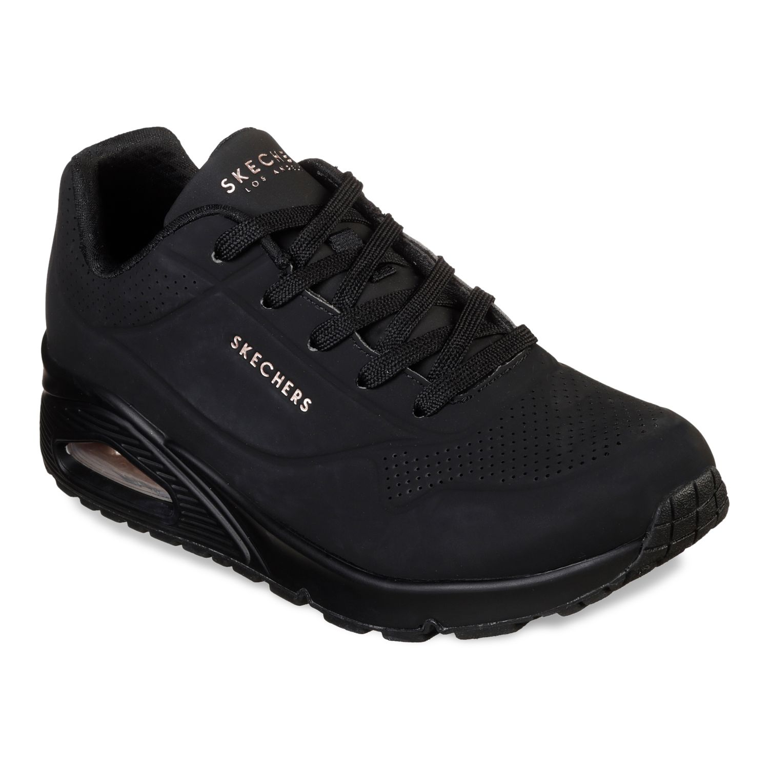 skechers women's uno stand on air trainers