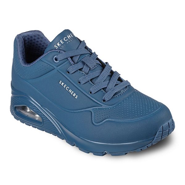 Skechers&reg; Street Uno Stand On Air Women's Sneakers - Dark Blue (10)