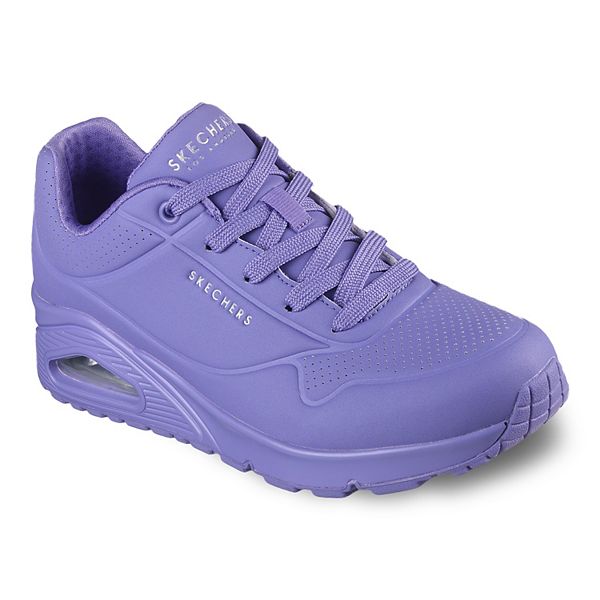 Skechers® Street Uno Stand On Air Women's Sneakers - Lilac (6)