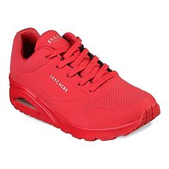 Womens Red Skechers Athletic Shoes & Sneakers - Shoes | Kohl's