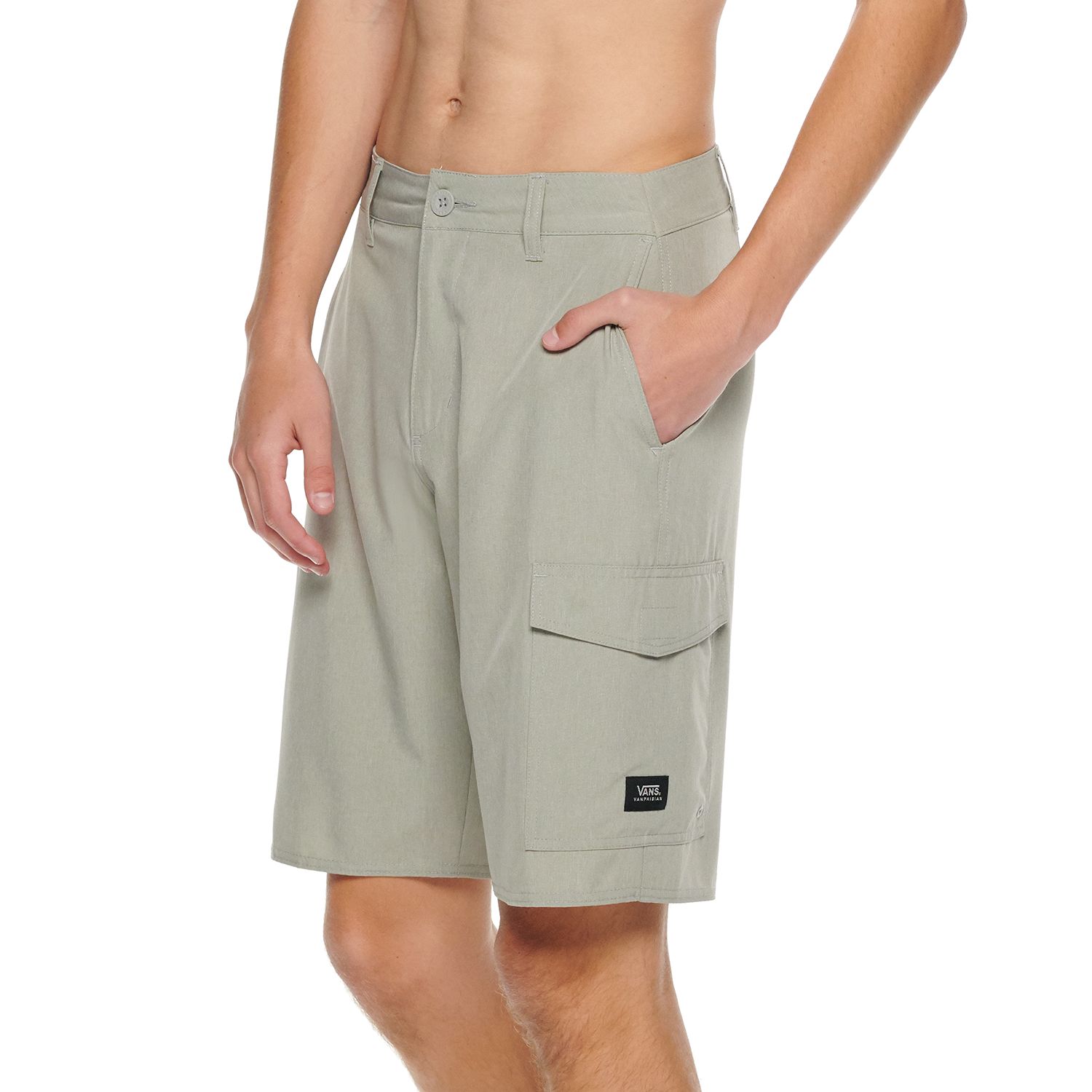 vanphibian shorts