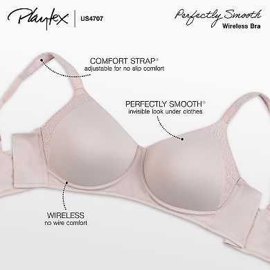 Playtex® Secrets® Perfectly Smooth Wirefree Bra 4707