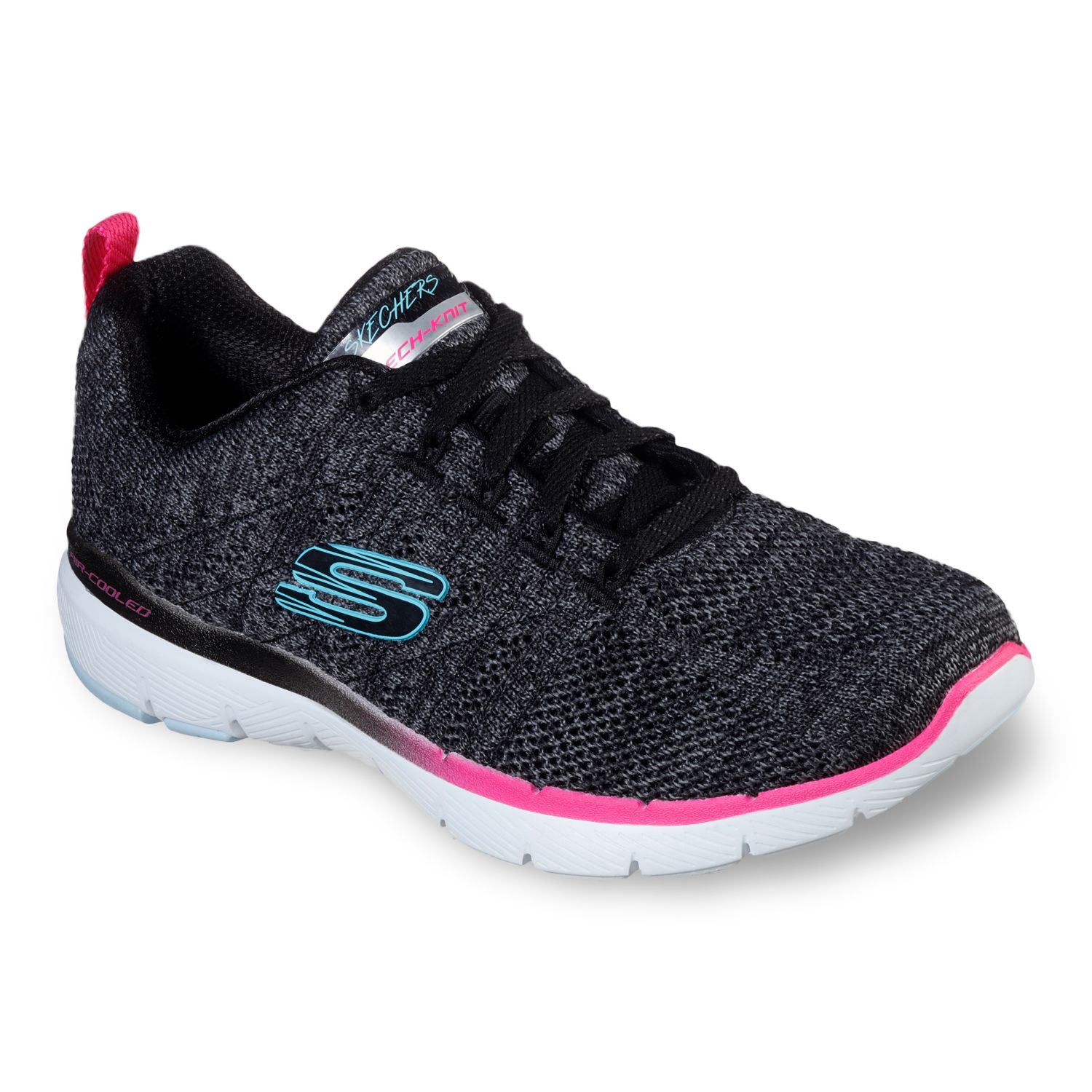 skechers flex appeal memory foam opinioni