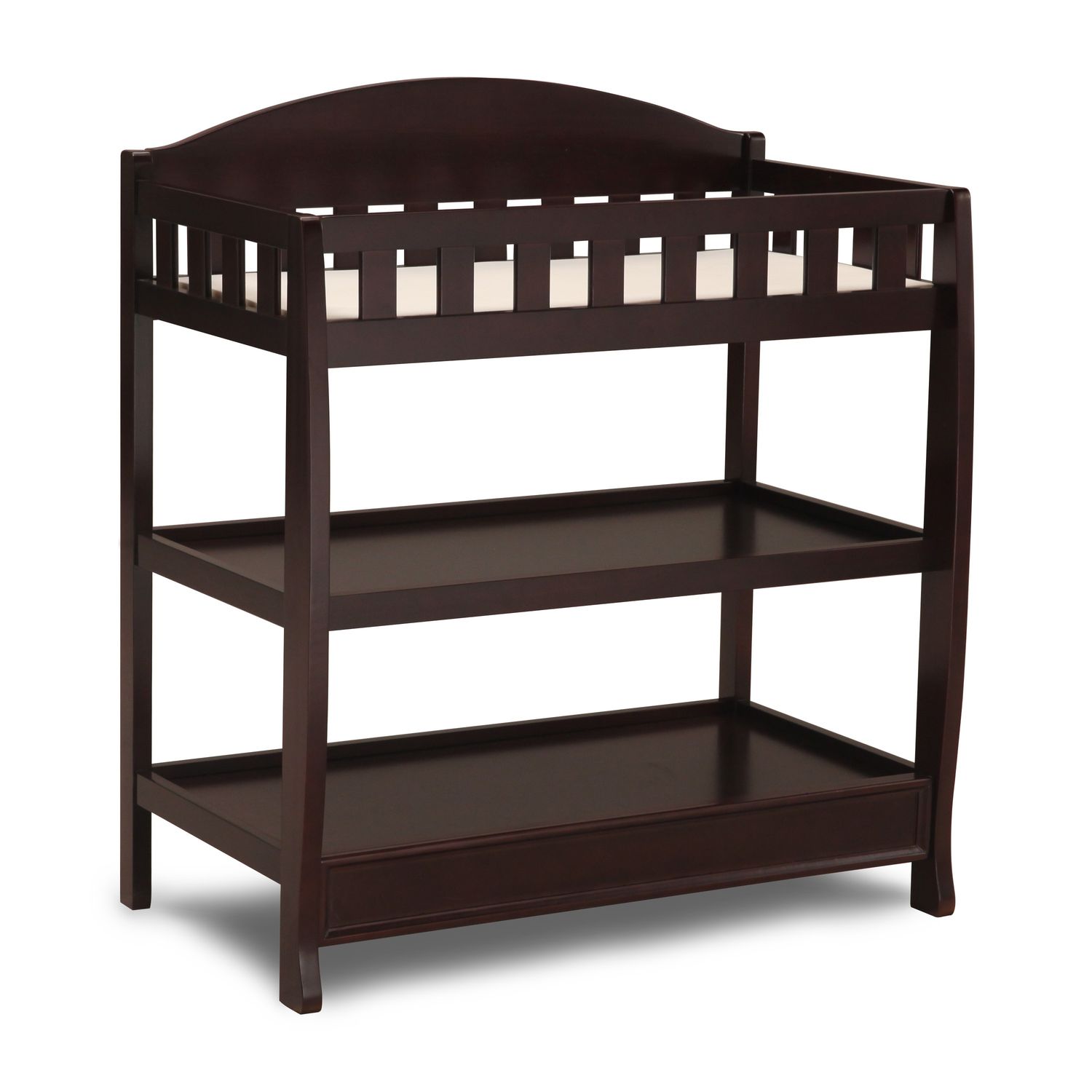 kohls baby changing table