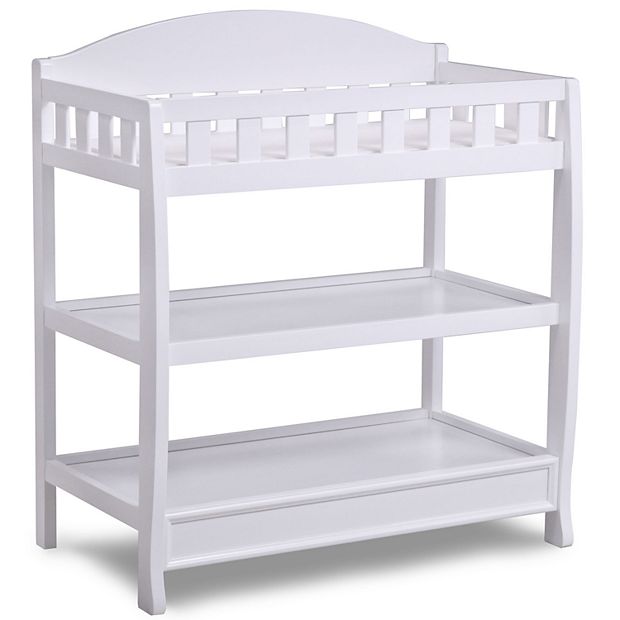 Kohls store changing table