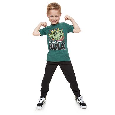 Boys 4-12 Jumping Beans® Pull-On Jeans