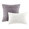 Urban Habitat Bailey 5-Piece Cotton Clip Jacquard Comforter Set