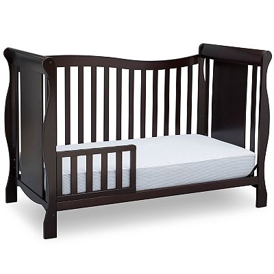 Delta brookside crib best sale