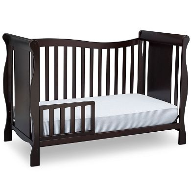 Delta Children Brookside 4-in-1 Convertible Baby Crib