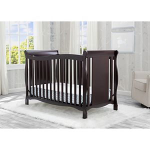 Delta Children Taylor 4 In 1 Convertible Crib