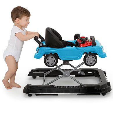  Delta Children Jeep Classic Wrangler 3-in-1 Grow With Me Walker