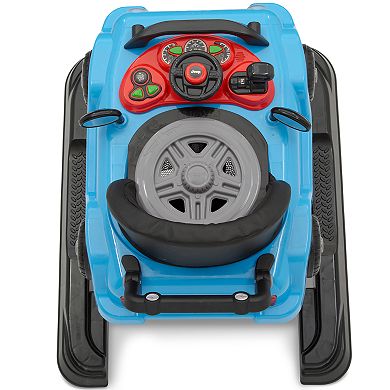 Jeep Classic Wrangler 3-in-1 Grow With Me Walker