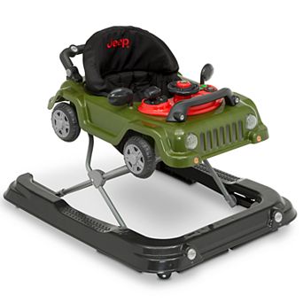 Jeep Classic Wrangler 3-in-1 Grow With Me Walker