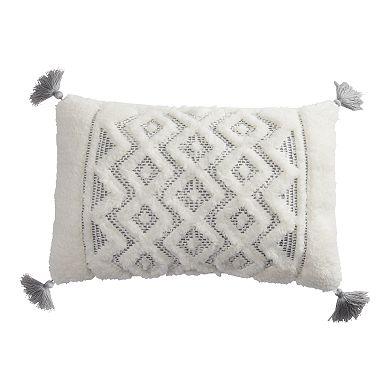 Cuddl Duds Heavyweight Flannel Ice Plaid Comforter Set