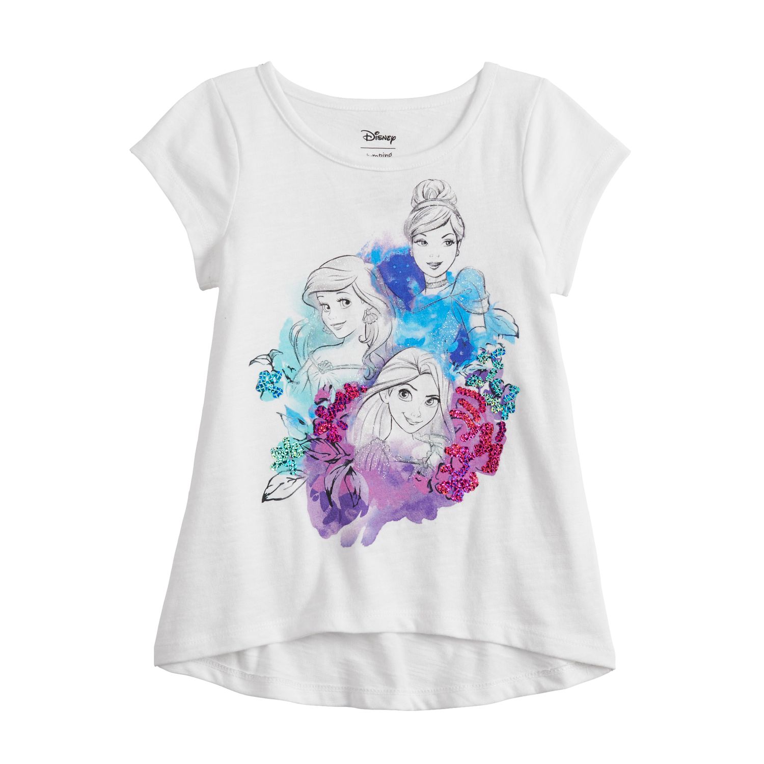 rapunzel shirt toddler