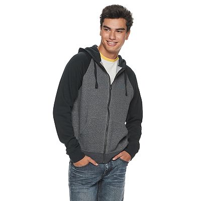 Men s Urban Pipeline Ultimate Full Zip Raglan Hoodie