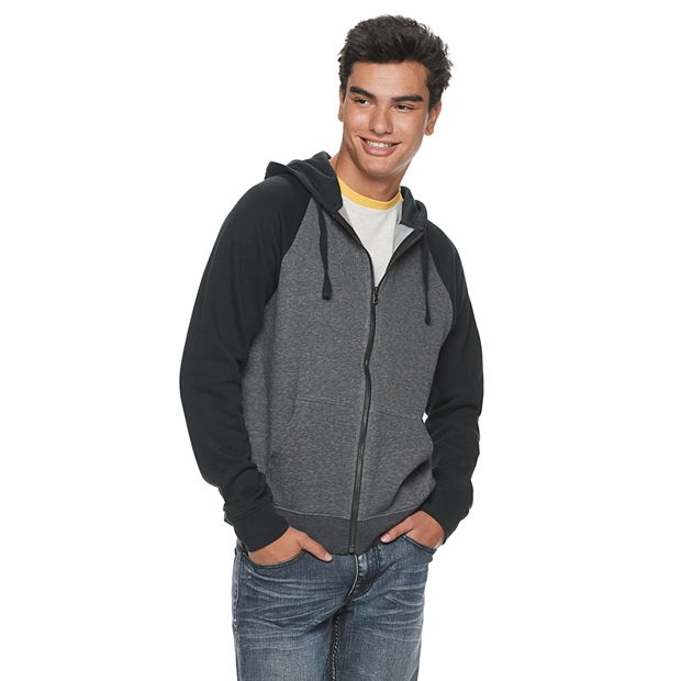 Urban pipeline zip sales up hoodie