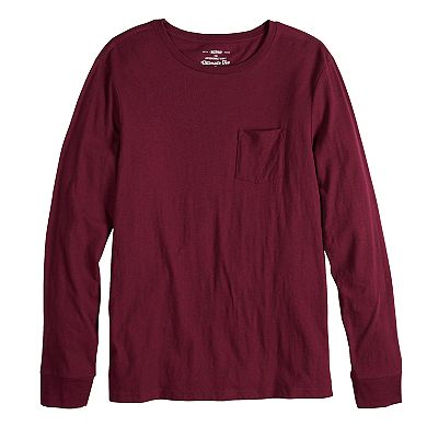 Men's Urban Pipeline™ Ultimate Long Sleeve Pocket Tee