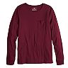 Men's Urban Pipeline™ Ultimate Long Sleeve Pocket Tee