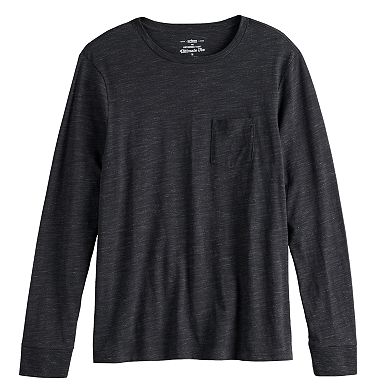 Men's Urban Pipeline™ Ultimate Long Sleeve Pocket Tee