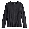 Men's Urban Pipeline™ Ultimate Long Sleeve Pocket Tee