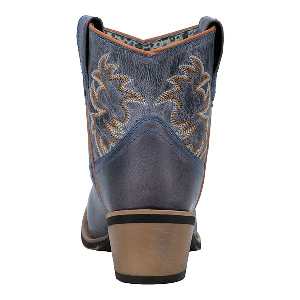 laredo sapphyre bootie
