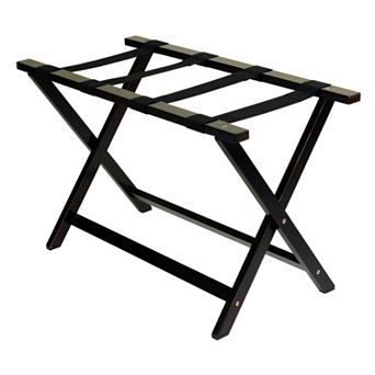 Casual Home Heavy Duty 30" Extra Wide Luggage Rack
