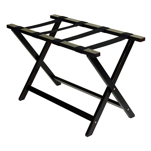 Casual Home Heavy Duty 30" Extra Wide Luggage Rack