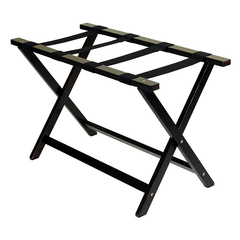 73556633 Casual Home Heavy Duty 30 Extra Wide Luggage Rack, sku 73556633