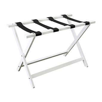 Casual Home Heavy Duty 30" Extra Wide Luggage Rack